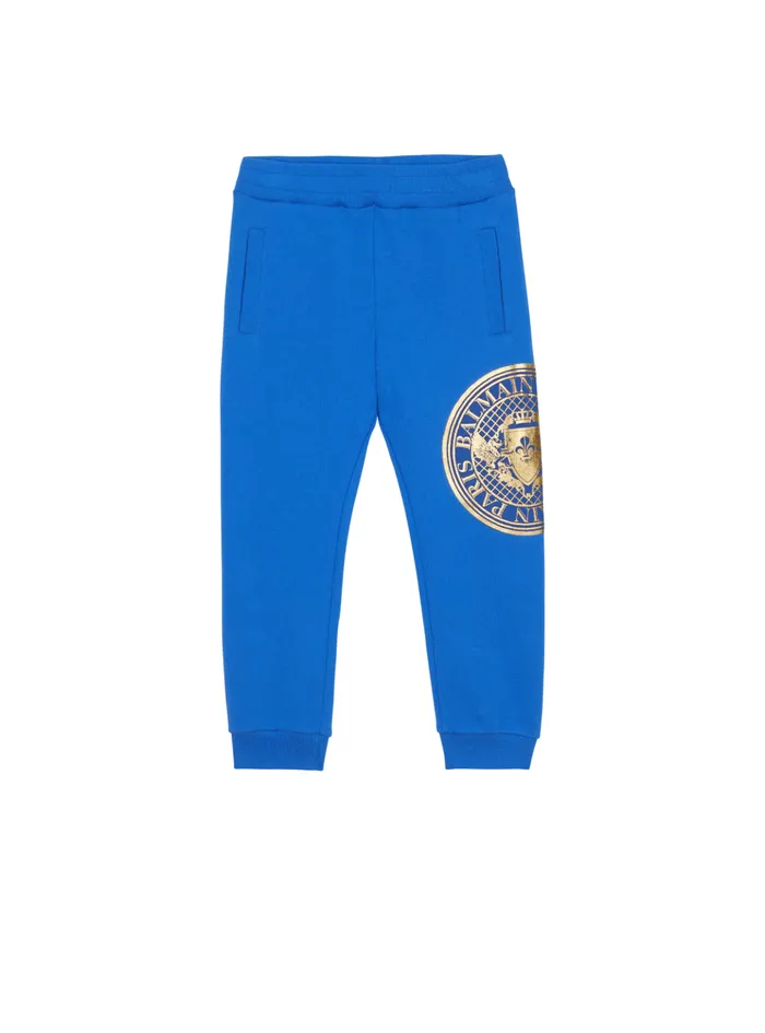 039Coin039 Joggers Blue Kids Balmain