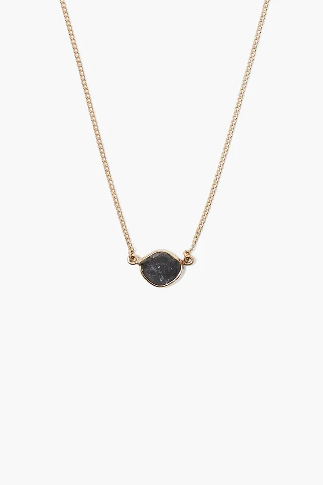 14k Annalise Necklace Black Diamond Women Chan Luu Necklaces