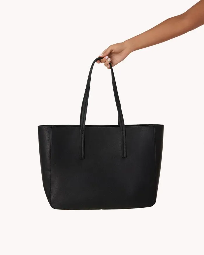 Accessories Billini Bags AURORA TOTE BAG BLACK