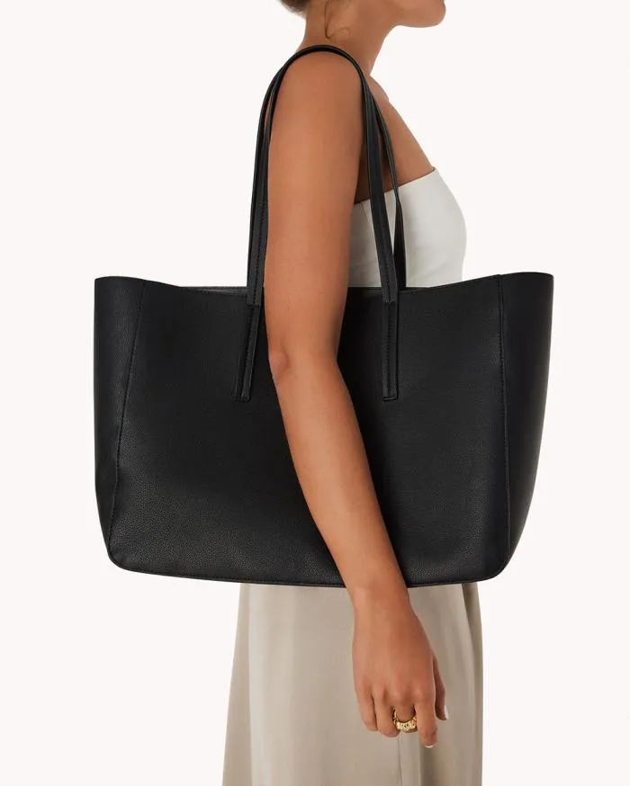 Accessories Billini Bags AURORA TOTE BAG BLACK