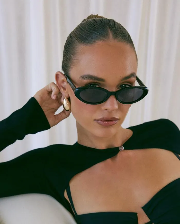 Accessories Billini Banb Eyewear THE IRIS BLACKJET