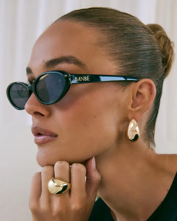 Accessories Billini Banb Eyewear THE IRIS BLACKJET