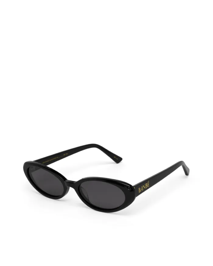 Accessories Billini Banb Eyewear THE IRIS BLACKJET