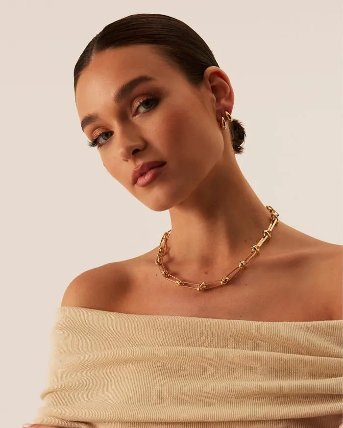 Accessories Billini Jewellery BARBARELLA NECKLACE GOLD