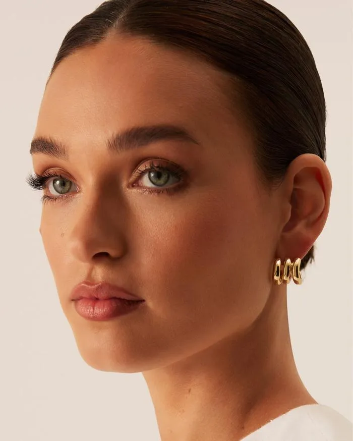 Accessories Billini Jewellery MAVE EARRING GOLD