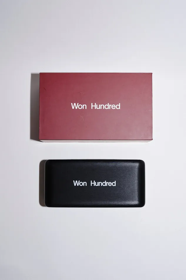 Accessories Chicago 8211 Black Wonhundred Men