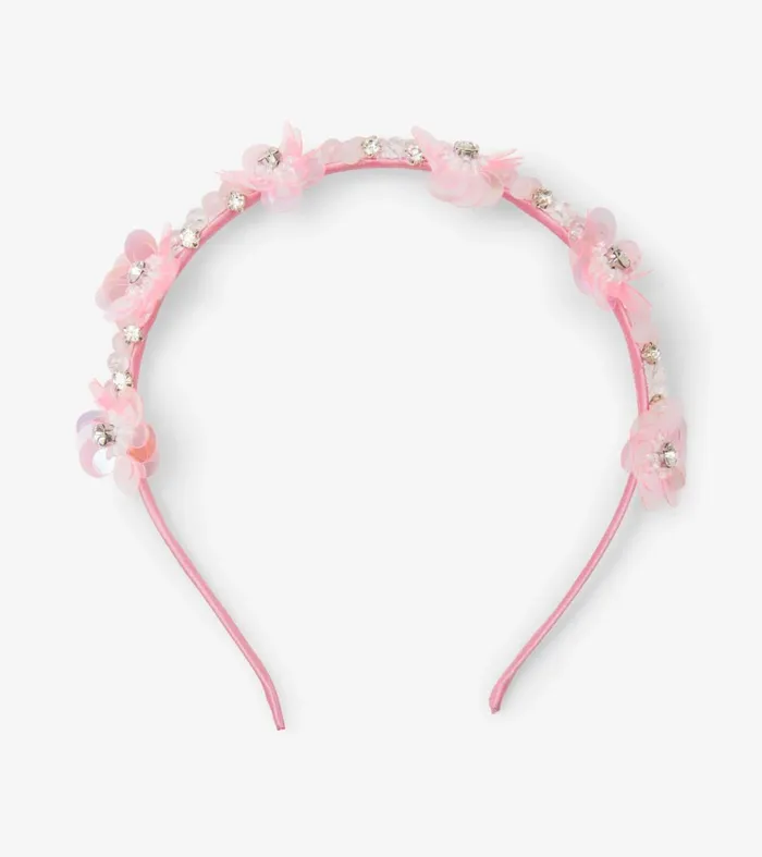 Accessories Girls Hatley Flower Crown Headband