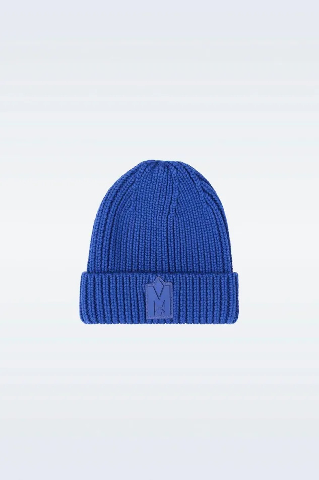 Accessories Kids Mackage JUDEKZ Handknit Toque With Ribbed Cuff For Kids Neon Accessories Kids Mackage JUDEKZ Handknit Toque With Ribbed Cuff For Kids Neon