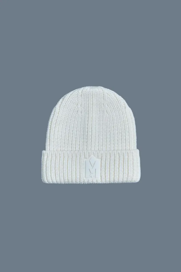 Accessories Kids Mackage JUDEKZ Handknit Toque With Ribbed Cuff For Kids Neon Accessories Kids Mackage JUDEKZ Handknit Toque With Ribbed Cuff For Kids Neon