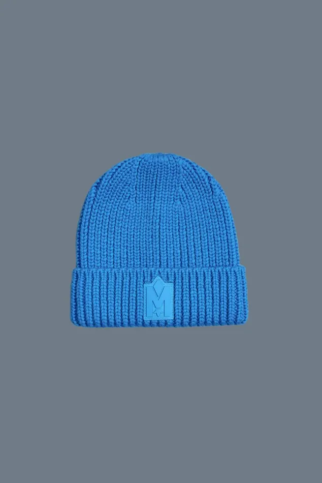 Accessories Kids Mackage JUDEKZ Handknit Toque With Ribbed Cuff For Kids Neon Accessories Kids Mackage JUDEKZ Handknit Toque With Ribbed Cuff For Kids Neon