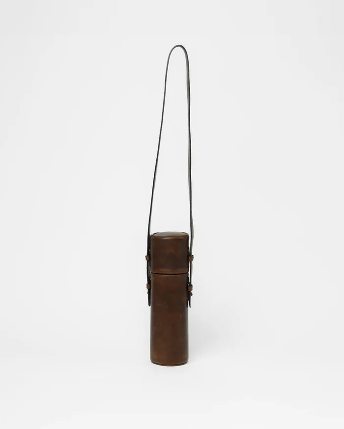 Accessories Men Billy Reid Wine Bottle Sling Baldwin Oak