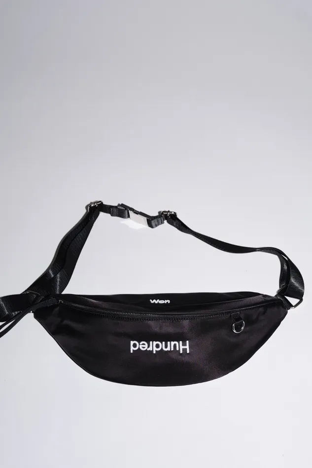 Accessories Wonhundred Men Los Angeles Nylon 8211 Black
