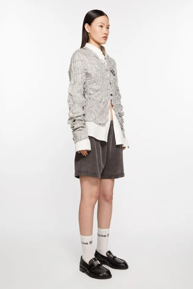 Acne Studios Cotton Logo Socks 8211 3 Pack Whitewhiteblack Women Socks Acne Studios Cotton Logo Socks 8211 3 Pack Whitewhiteblack Women Socks