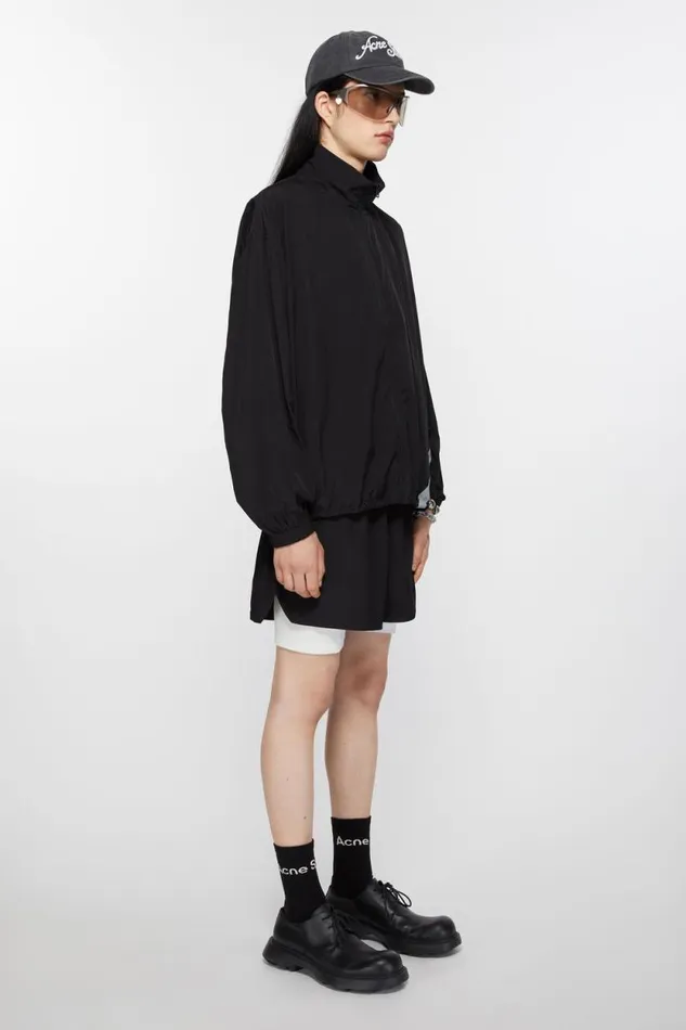 Acne Studios Cotton Logo Socks 8211 3 Pack Whitewhiteblack Women Socks Acne Studios Cotton Logo Socks 8211 3 Pack Whitewhiteblack Women Socks