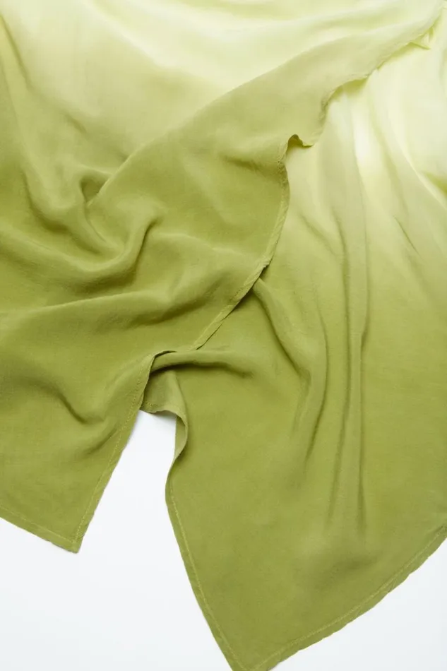 Acne Studios Layered Tshirt Dress Pastel Yellow Women Dresses Acne Studios Layered Tshirt Dress Pastel Yellow Women Dresses