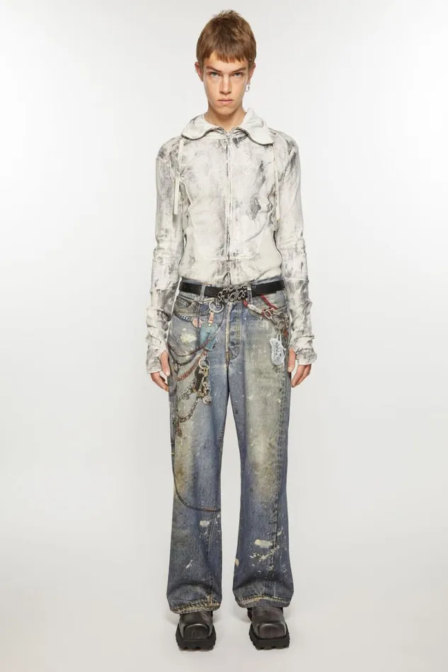 Acne Studios Logo Buckle Belt Black Women Belts Acne Studios Logo Buckle Belt Black Women Belts