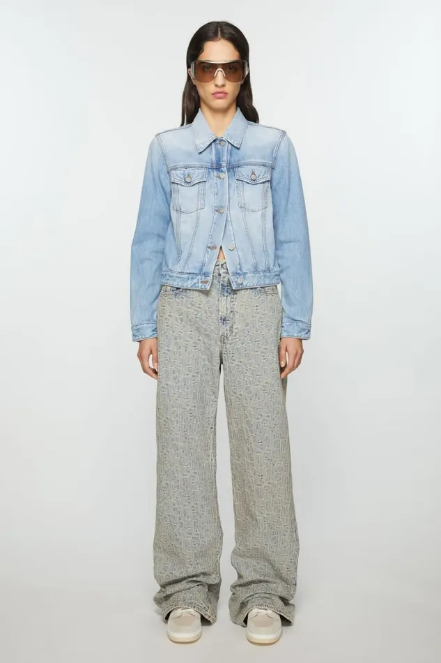Acne Studios Low Top Sneakers Whiteoff White Women Shoes