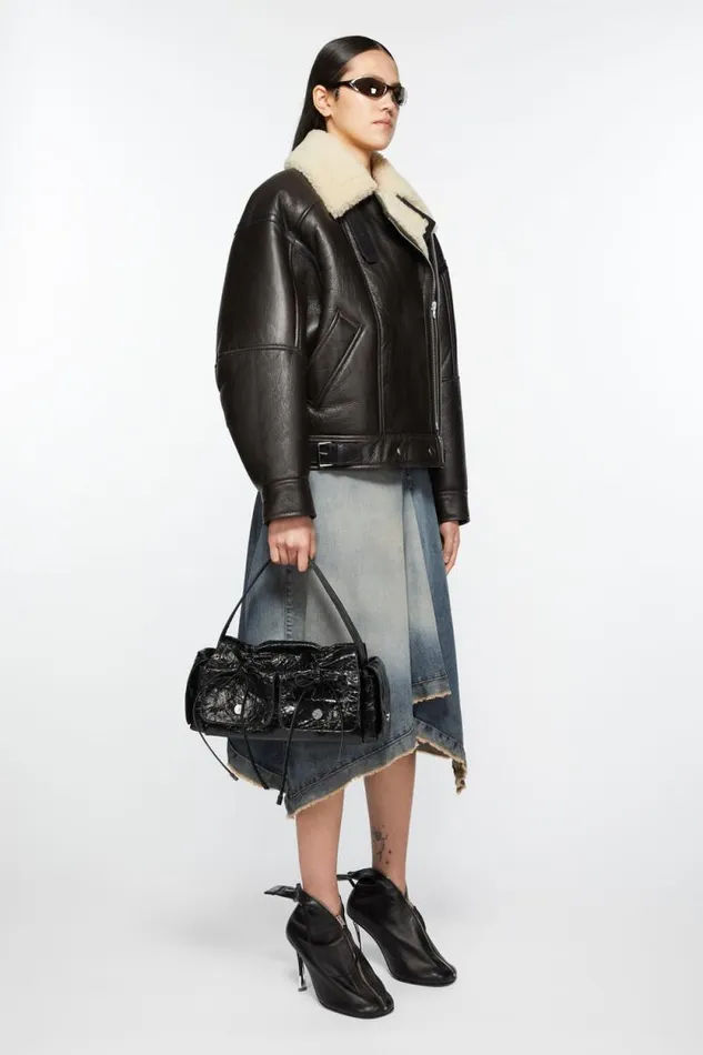 Acne Studios Multipocket Bag Black Men Bags Acne Studios Multipocket Bag Black Men Bags