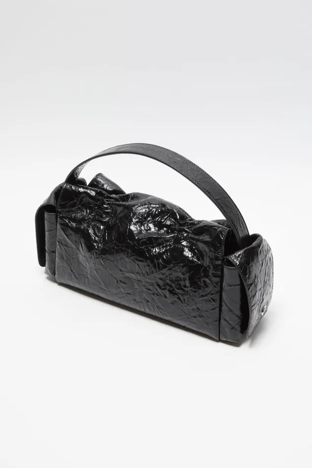Acne Studios Multipocket Bag Black Men Bags Acne Studios Multipocket Bag Black Men Bags