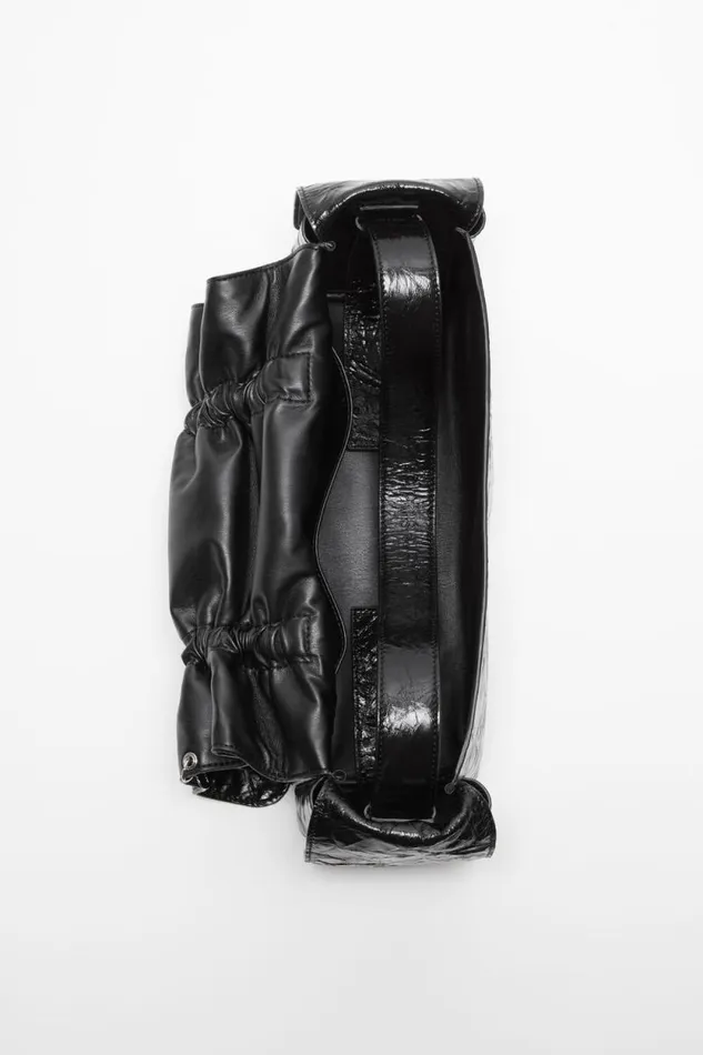 Acne Studios Multipocket Bag Black Men Bags Acne Studios Multipocket Bag Black Men Bags