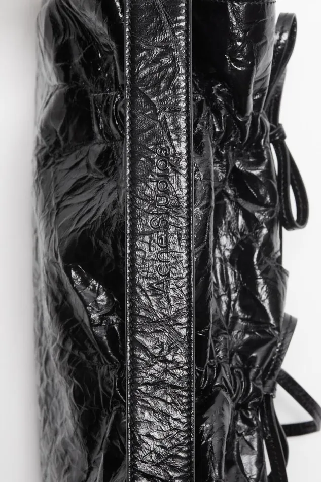 Acne Studios Multipocket Bag Black Men Bags Acne Studios Multipocket Bag Black Men Bags