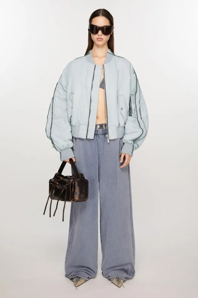 Acne Studios Multipocket Bag Brownbronze Women Bags Acne Studios Multipocket Bag Brownbronze Women Bags