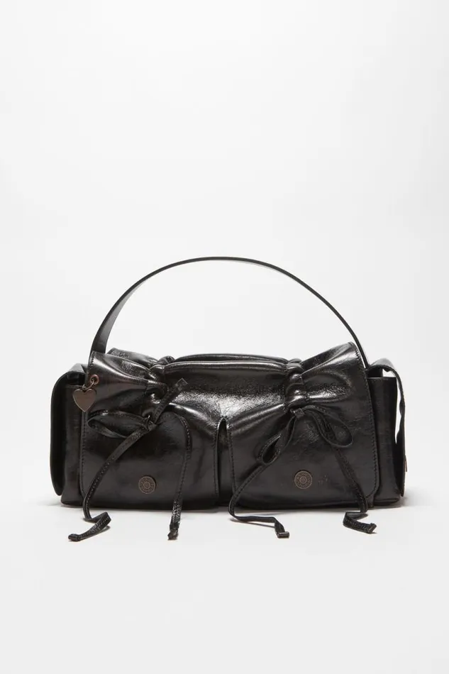 Acne Studios Multipocket Bag Dark Brown Women Bags