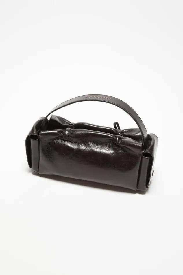 Acne Studios Multipocket Bag Dark Brown Women Bags