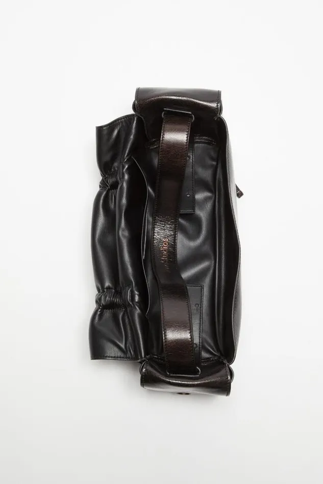 Acne Studios Multipocket Bag Dark Brown Women Bags