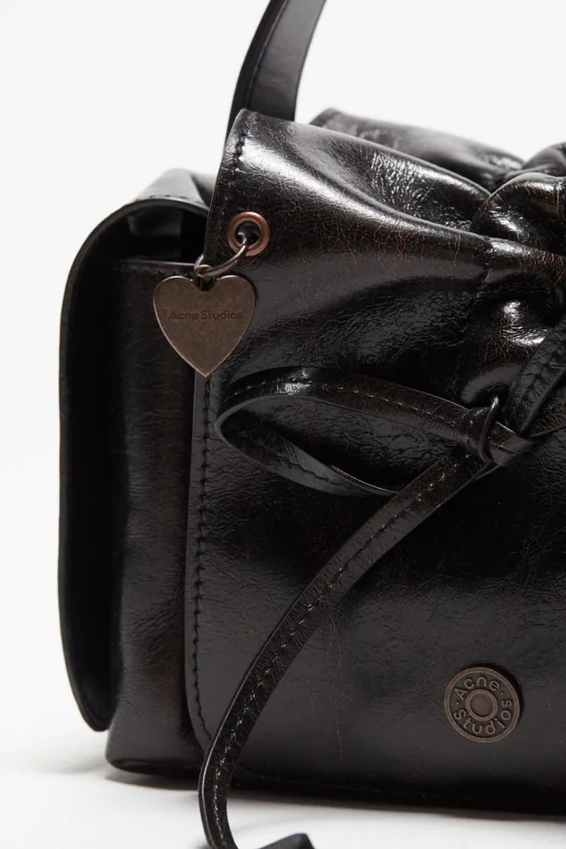 Acne Studios Multipocket Bag Dark Brown Women Bags