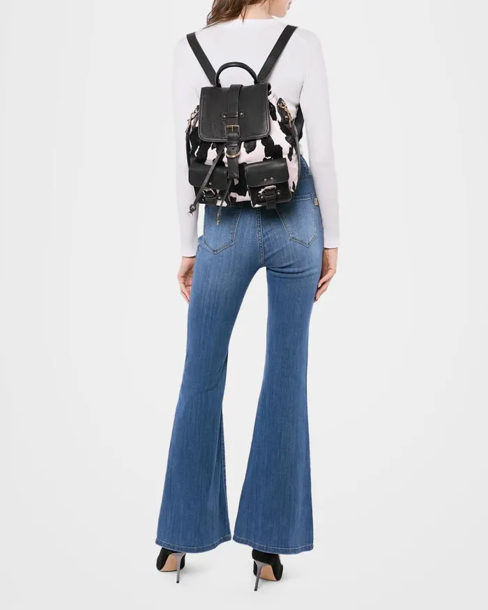 Aimee Kestenberg Backpacks Women SaddleUp Novelty Backpack Howdy Haircalf