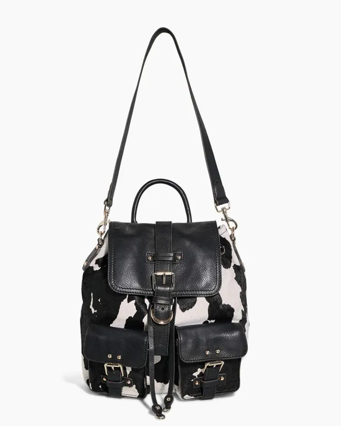 Aimee Kestenberg Backpacks Women SaddleUp Novelty Backpack Howdy Haircalf