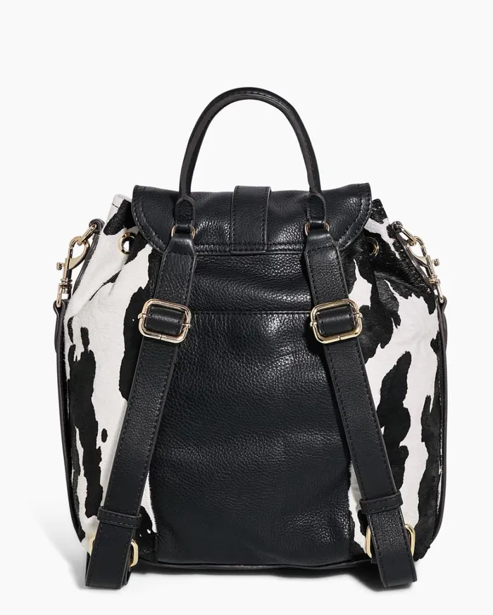Aimee Kestenberg Backpacks Women SaddleUp Novelty Backpack Howdy Haircalf