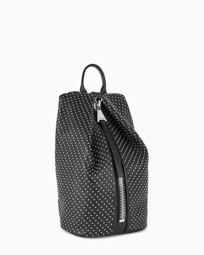 Aimee Kestenberg Backpacks Women Tamitha Mini Backpack Black Studded