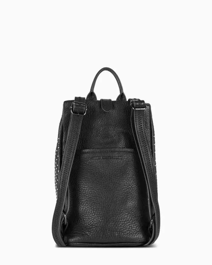 Aimee Kestenberg Backpacks Women Tamitha Mini Backpack Black Studded