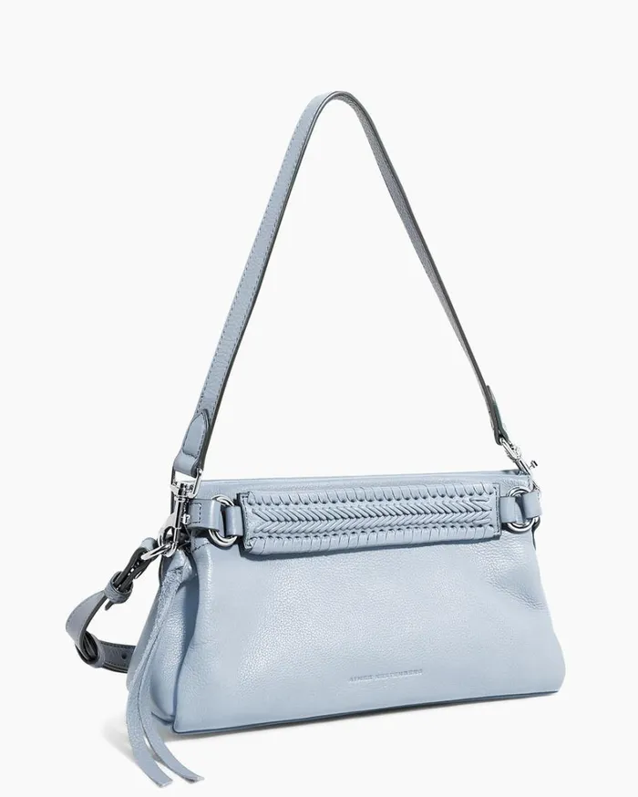 Aimee Kestenberg Clutches Women All For Love Convertible Crossbody Clutch Breeze Blue