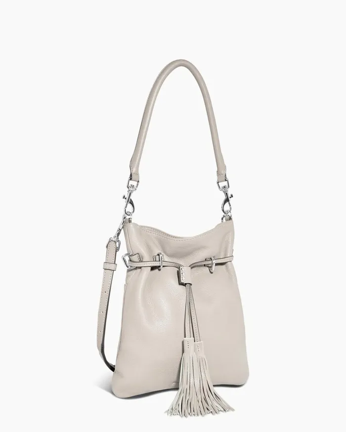 Aimee Kestenberg Crossbody Bags Women Crosby Drawstring Crossbody Bone
