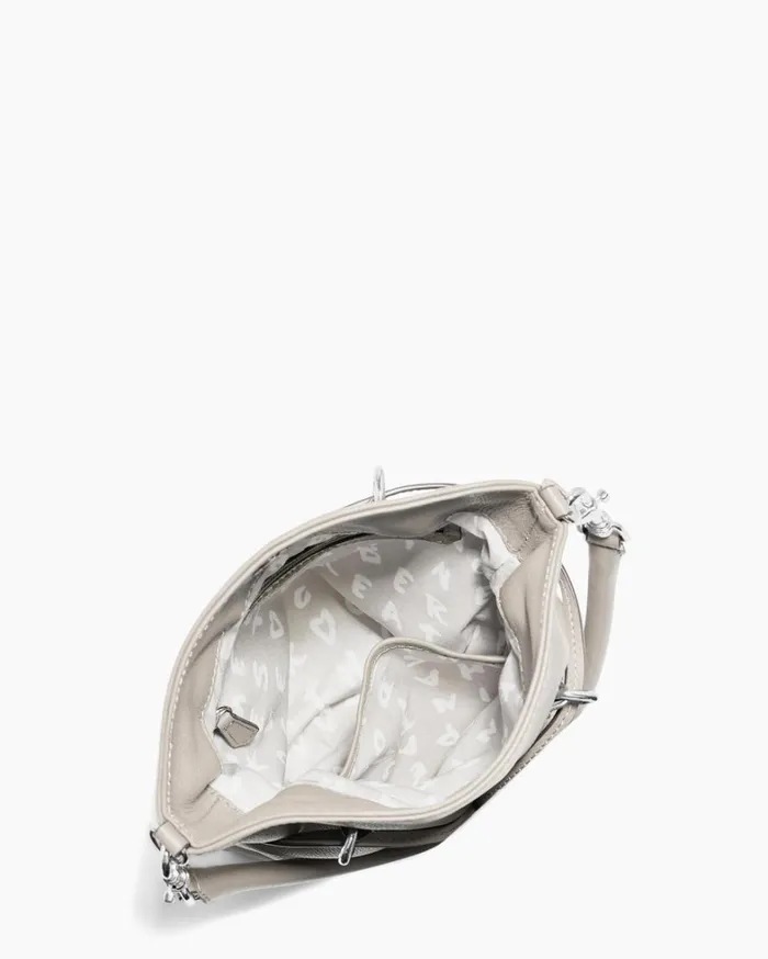 Aimee Kestenberg Crossbody Bags Women Crosby Drawstring Crossbody Bone