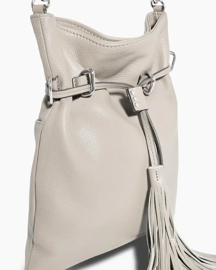Aimee Kestenberg Crossbody Bags Women Crosby Drawstring Crossbody Bone