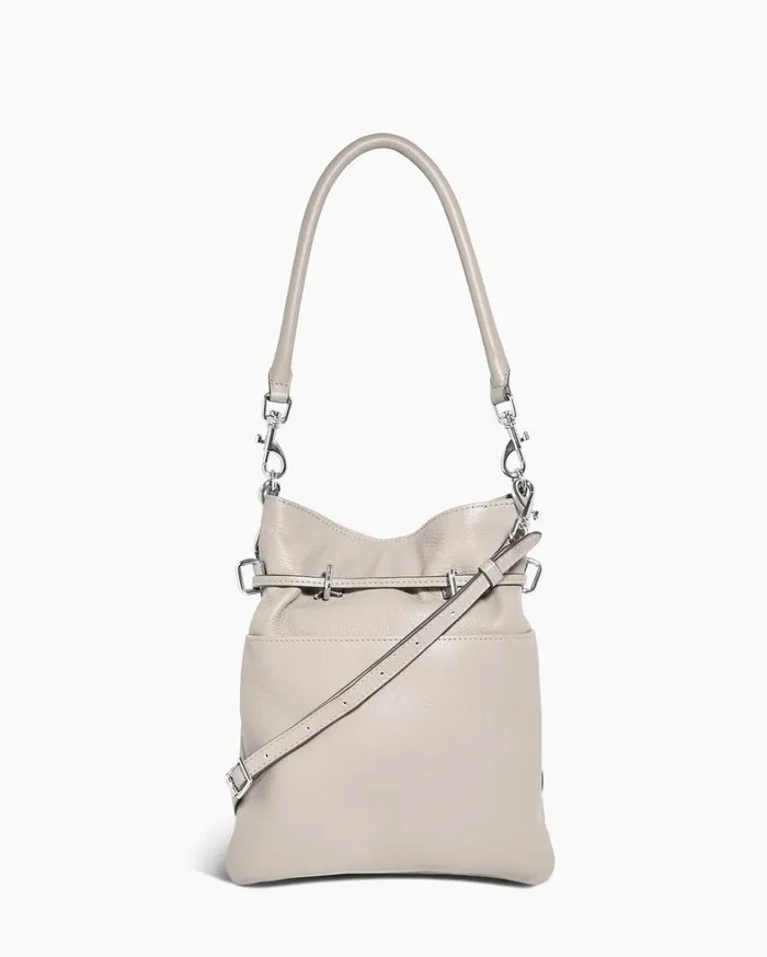 Aimee Kestenberg Crossbody Bags Women Crosby Drawstring Crossbody Bone