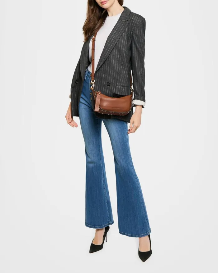 Aimee Kestenberg Crossbody Bags Women Hamilton Crossbody Chestnut