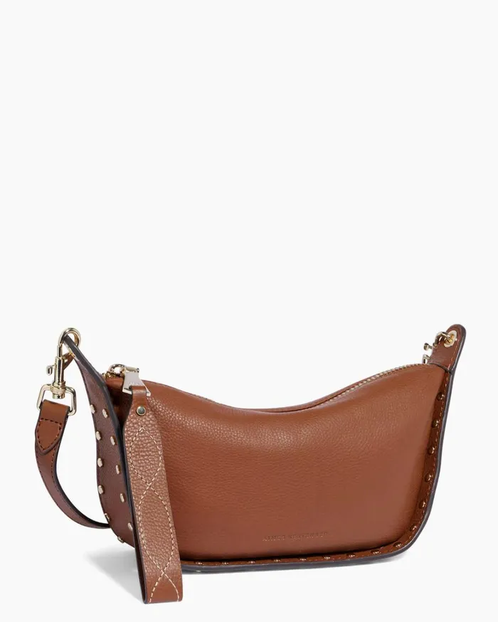 Aimee Kestenberg Crossbody Bags Women Hamilton Crossbody Chestnut