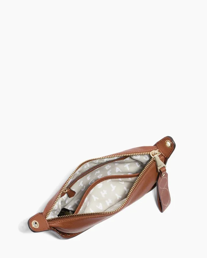 Aimee Kestenberg Crossbody Bags Women Hamilton Crossbody Chestnut