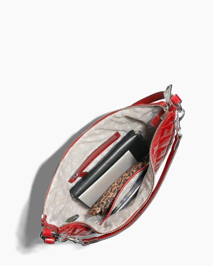 Aimee Kestenberg Hobos Women You039re A Star Hobo Corvette Red