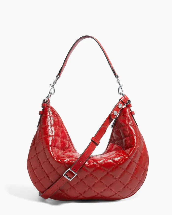 Aimee Kestenberg Hobos Women You039re A Star Hobo Corvette Red