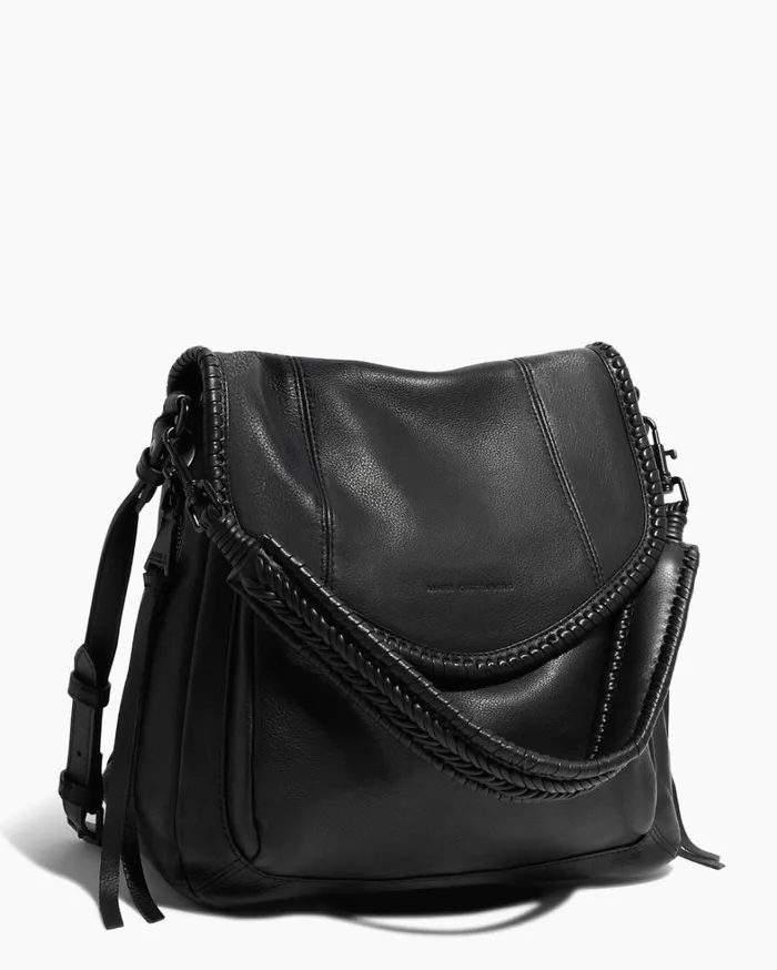 Aimee Kestenberg Satchels Women All For Love Convertible Shoulder Black