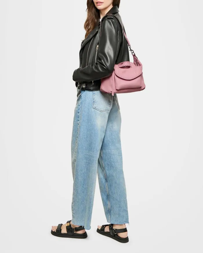 Aimee Kestenberg Satchels Women All For Love Satchel Moon Pink