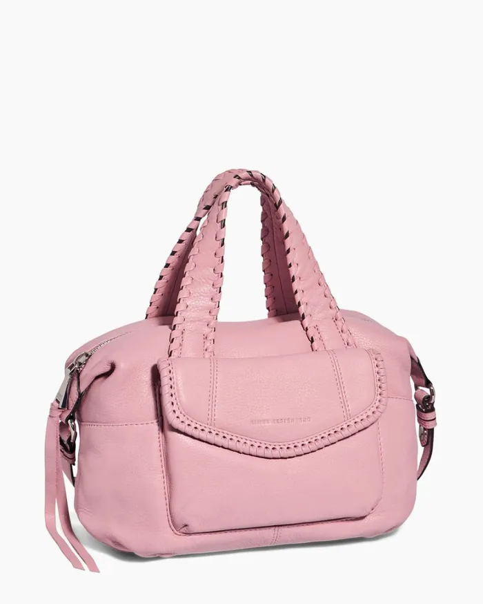 Aimee Kestenberg Satchels Women All For Love Satchel Moon Pink
