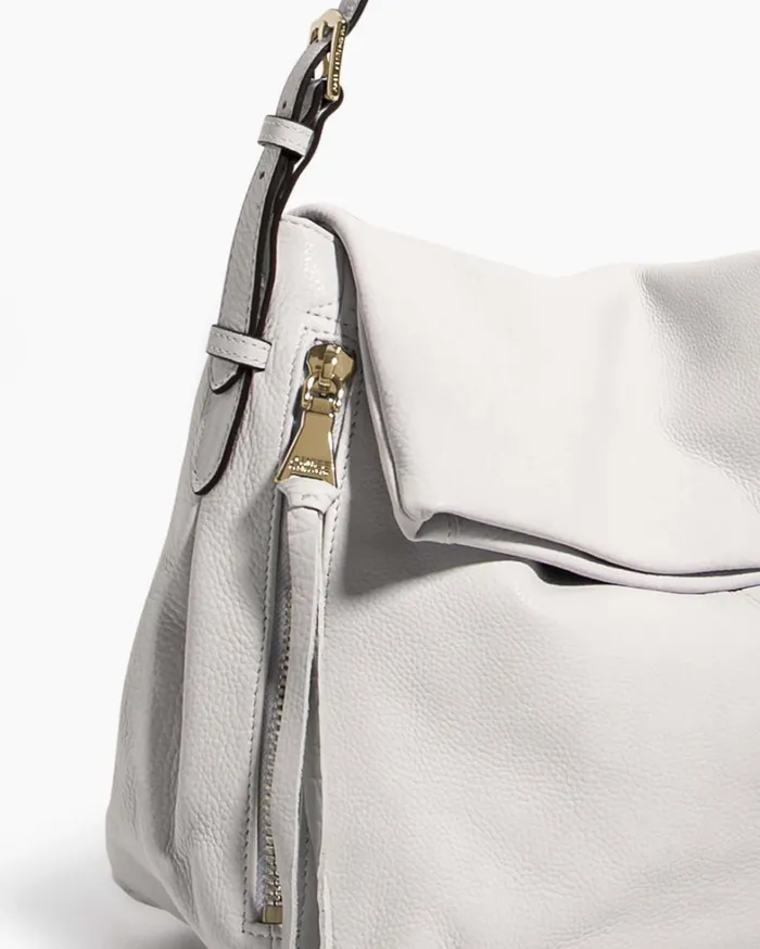 Aimee Kestenberg Shoulder Bags Women Bali Hobo Cloud With Shiny Gold