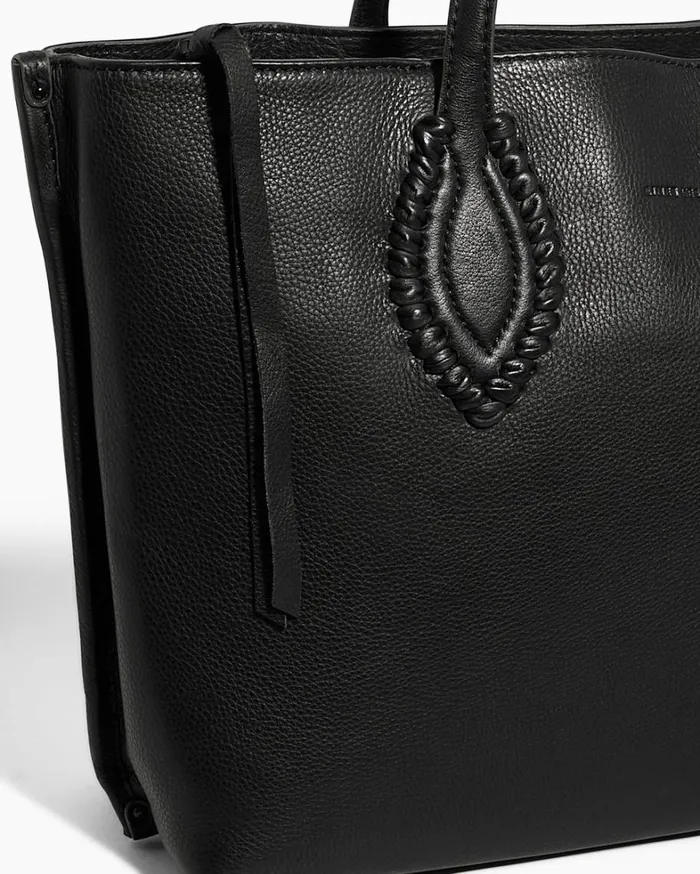 Aimee Kestenberg Tote Bags Women Artisan Work Tote Black